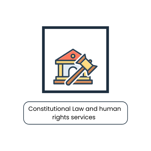 Constitutional Law and human rights services  